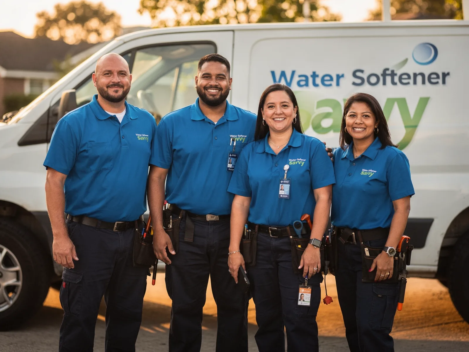Water Softener Installation company in Lindon, UT